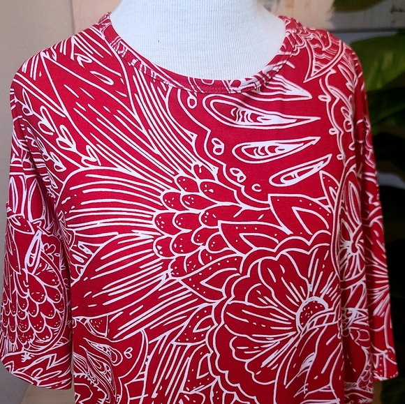 NWT LulaRoe tunic/dress - Picture 2 of 7